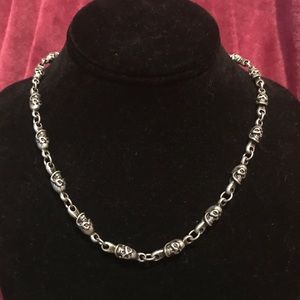 💀Skull💀 Necklace